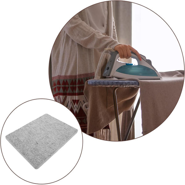 1.2CM Wool Pressing Mat Felt Ironing Pad for Sewing Quilting Fabric Pressing