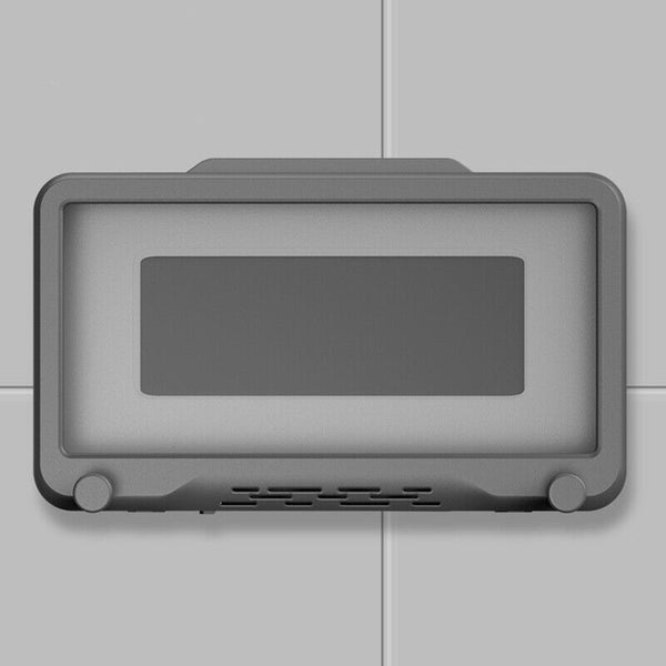 Universal Waterproof Phone Case Bathroom Shower Phone Holder Wall Mounted AU