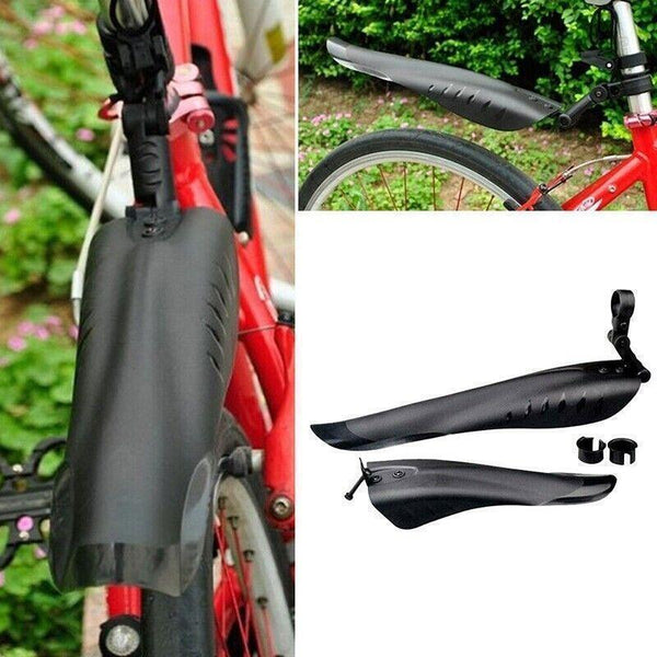Cycling MTB Mudguard Mud Guard Mountain Bike Bicycle Fender Front Rear Tyre AU