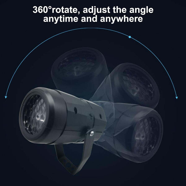 Christmas Projector Lights Outdoor Indoor Party Projection Laser Led Light lamps