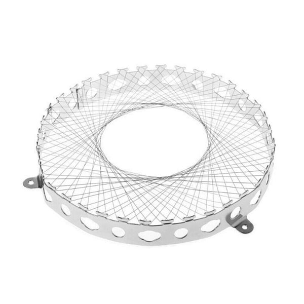 Stainless Steel Windproof Energy Saving Gas Cooker Gas Stove Torch Net