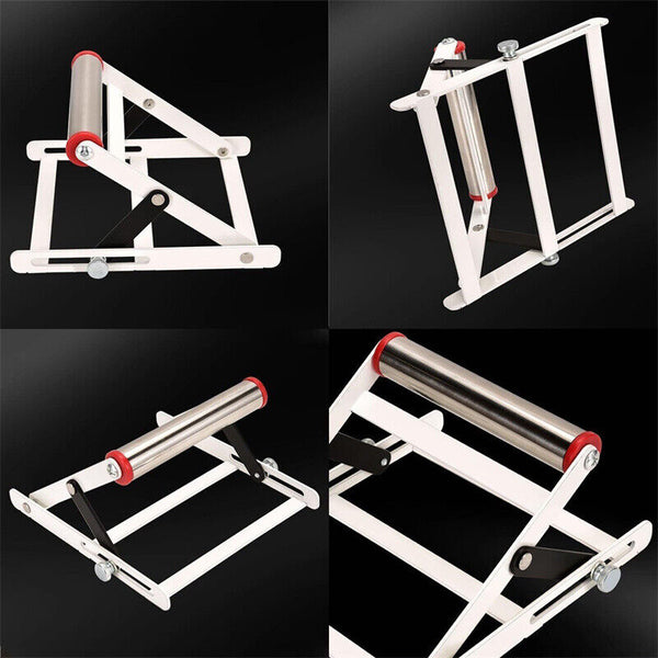 Adjustable Cutting Machine Support Frame Table Saw Stand Roller Support 1/2/3/4X