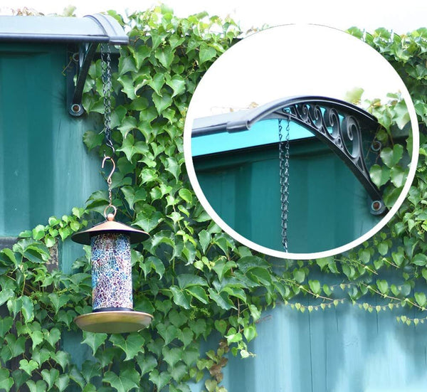 9.5 Inch Hanging Chain for Bird Feeders, Planters, Lanterns, Wind Chim AU