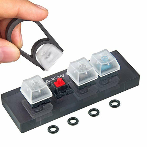 Keycap Puller Mechanical Keyboard Key Cap Round Tool Cherry MX Switch Keyboards
