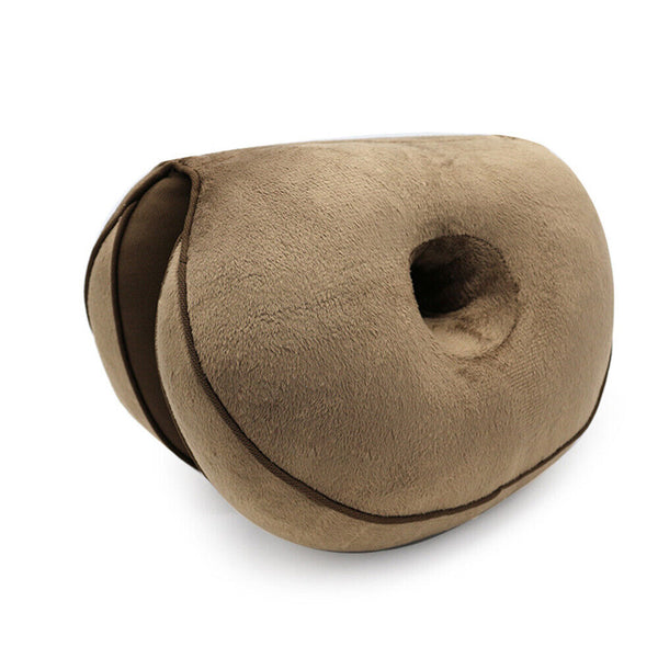 Dual Comfort Cushion Memory AP Lift Butt Sponge Seat Beauty Latex Hip Up