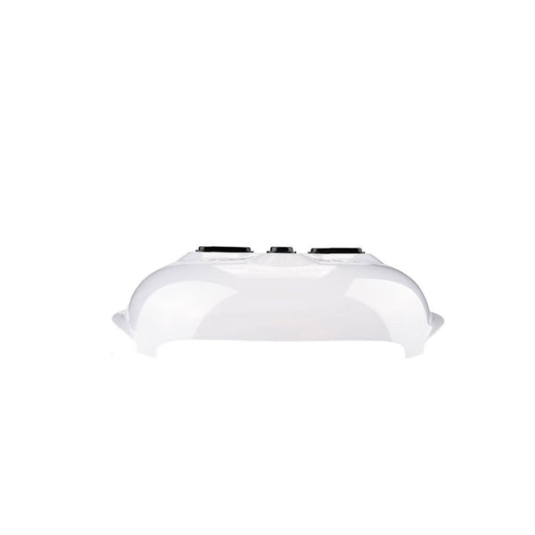 Microwave Splatter Cover Food Splash Lid with Steam Vent Clear Microwave Plate Cover