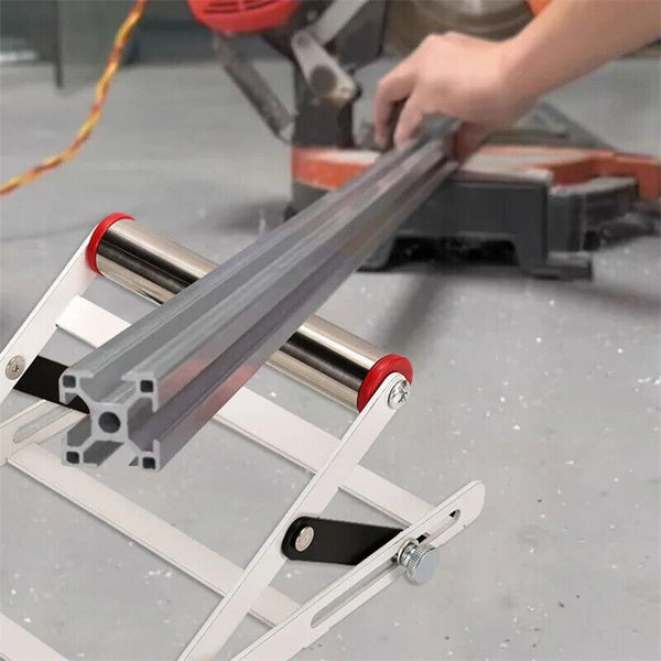 Adjustable Cutting Machine Support Frame, Table Saw Stand Height Adjustable Tool