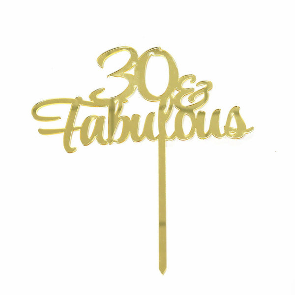 30th Birthday Party Photo Booth Props Sets Decorations Glitter Birthday Party AU