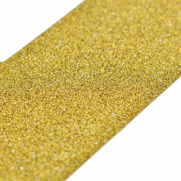 LET'S PARTY BITCHES GOLD GLITTER BANNER HENS PARTY WEDDING GIRLS NIGHT BIRTHDAY