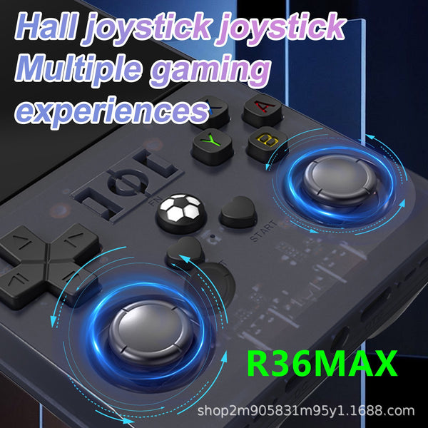 Handheld Game Console R36MAX Retro Portable Player - 4.0