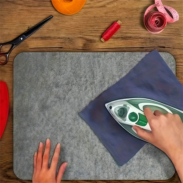 1.2CM Wool Pressing Mat Felt Ironing Pad for Sewing Quilting Fabric Pressing