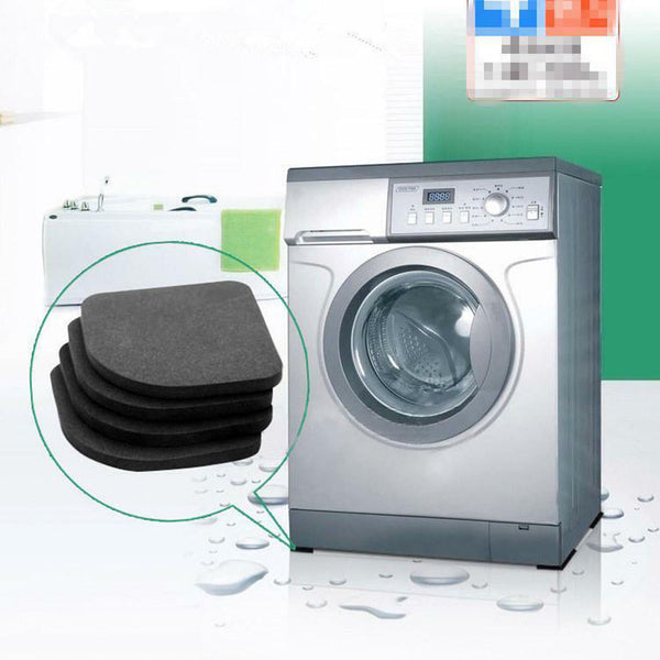 20 Pack Anti Vibration Pads for Washing Machine and Fridge – Non Slip EVA Noise Reduction Mats