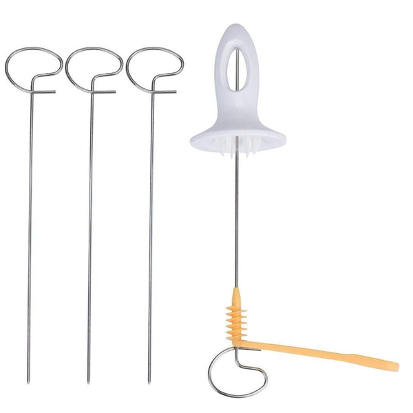 Potato Twister Tornado Slicer Spiral Chips Maker Manual Vegetable Cutter Machine