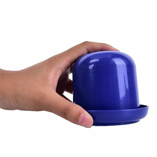 4x KTV Bar Party Dice Cup Drinking Board Game Gambling Dice Box 10mm d6*5 Table