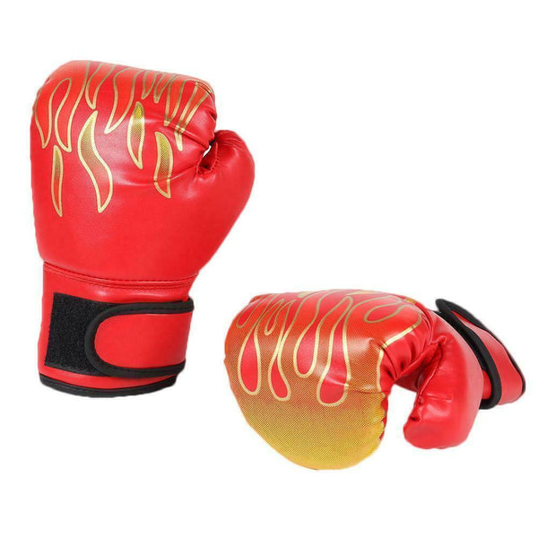 Boxing Sparring Training Gloves Kick Sport Punching Glove Children Kids