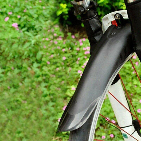Cycling MTB Mudguard Mud Guard Mountain Bike Bicycle Fender Front Rear Tyre AU