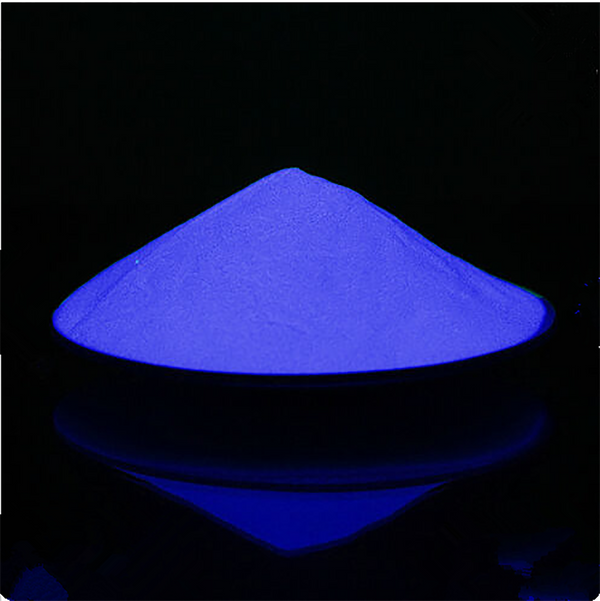 Luminous Glow in the Dark Powder Glitter Fluorescent Nail Pigment AU