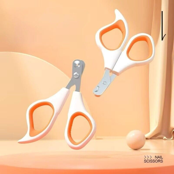 For Pet Nail Clippers Cat Kitten Bird Claw Clippers Small Dog Nail Trimmer NEW