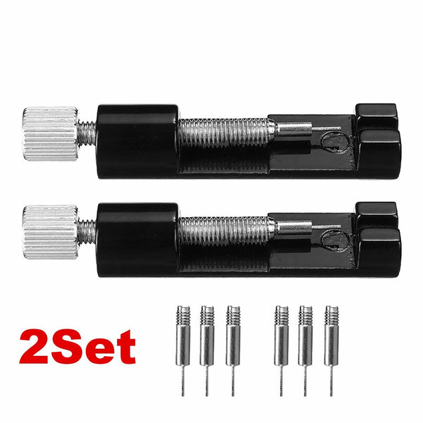 Premium Watchmakers Band Link Pin Remover Adjuster Resizer Watch Repair tool Kit