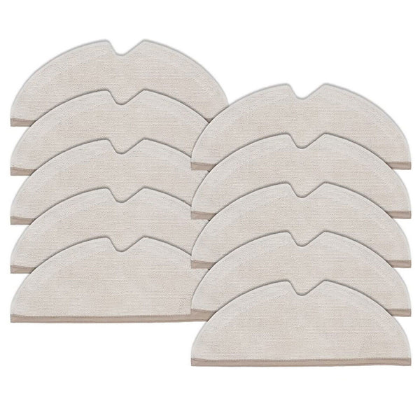 Mop Cloth Pads for Roborock S5 S6 Q7 S5 Max S6 Pure Q7 Max Robot Vacuum