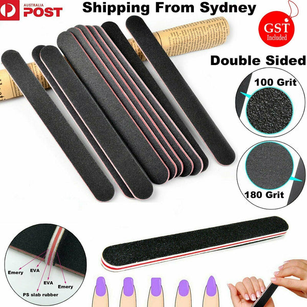 Poly UV Gel Nail Builder Extension Kit, Polygel Tube Nail Art File Color Tube