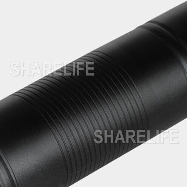 2x Electric Bug Zapper Tennis Racket Mosquito Fly Swatter Insect Killer Handheld