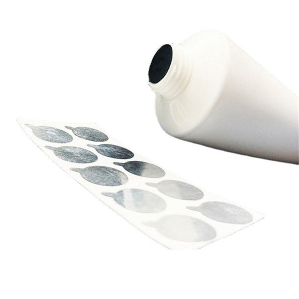 749/1498X 9-38mm Foil Seals Sticker For Cosmetic Tube Jar Foil Seal Bottle Mouth