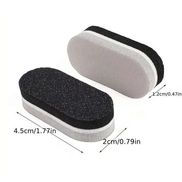 Nail File Buffer Block Sanding Sponge Acrylic Nail Art Buffing Block