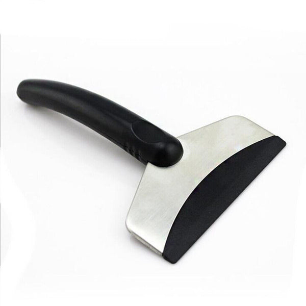 1/2X Windscreen Squeegee Frost Snow Car Van Window Winter Ice Scraper