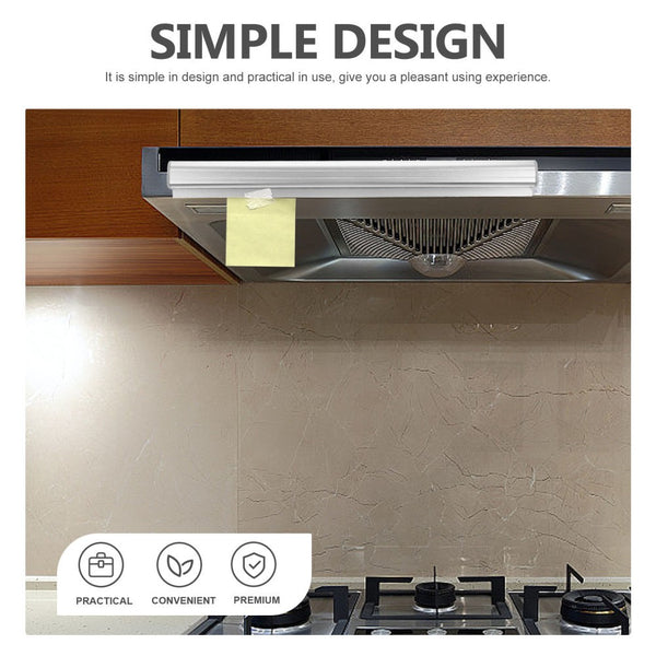 Aluminum Alloy Restaurant Ticket Holder Receipt Check Rack Organizer