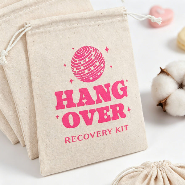 30PCS Drawstring Bags