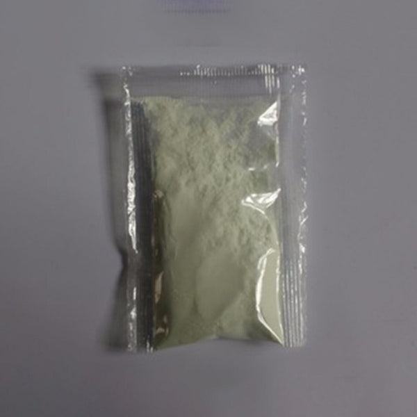 10G Sky Blue Glow in the Dark Powder Glitter Luminous Fluorescent AUS