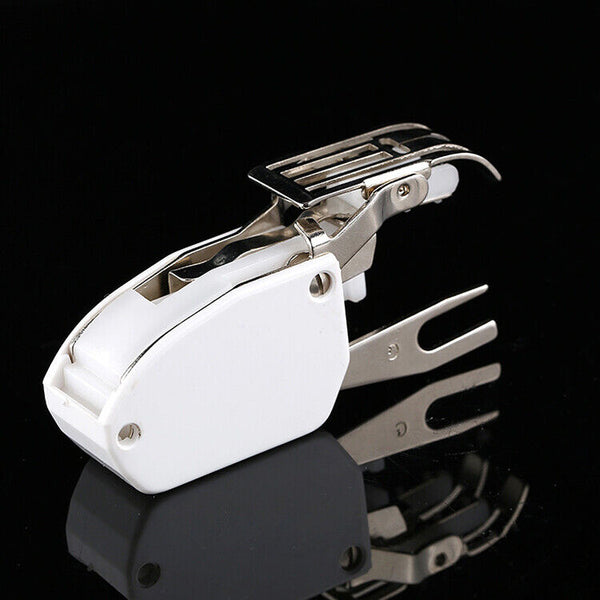 Multifunctional Sewing machine Synchronous cloth Feeding belt guide rod