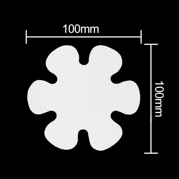 Anti-Slip Bath Grip Stickers Non-Slip Shower Flower Pad Floor Safety Tape