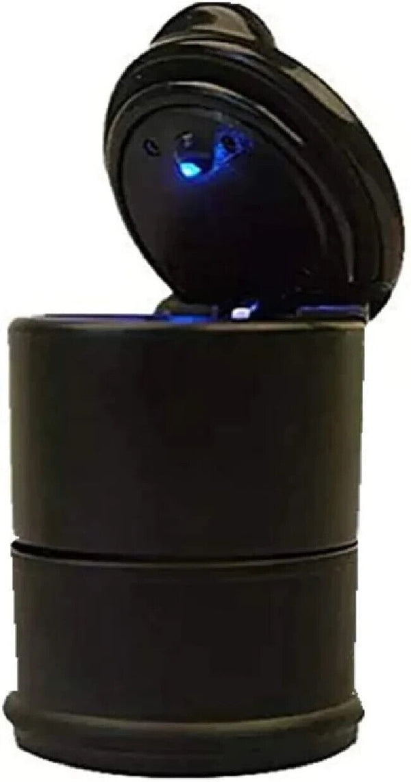 Portable Auto Car Ashtray Truck Cigarette Smoke Ashtray Ash Cylinder Holder AUS