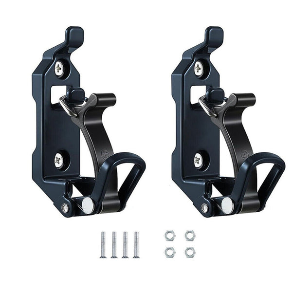 Shovel Mount Heavy Duty Quick Release Axe Holder Mount Kits for Roof Rack