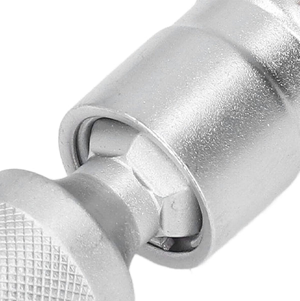 14mmThin Wall Joint Spark Plug Socket Magnetic Wrench Removal Tool Universal AUS