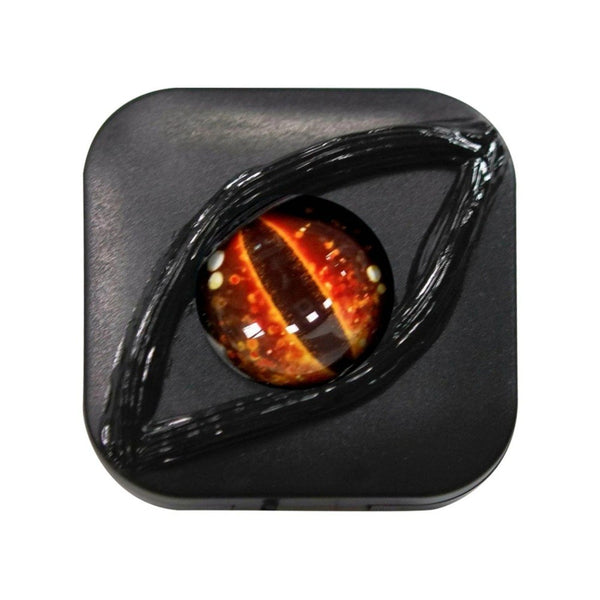 Contact Lens Cases, Fancy Halloween Gifts Eyes Personality Box