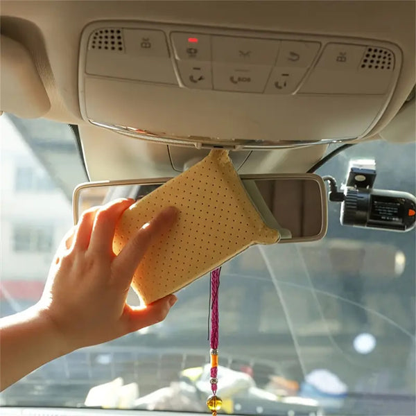 10 Pack Car Window Cleaning Sponges – Microfiber Windshield Defogger Pads for Auto Glass
