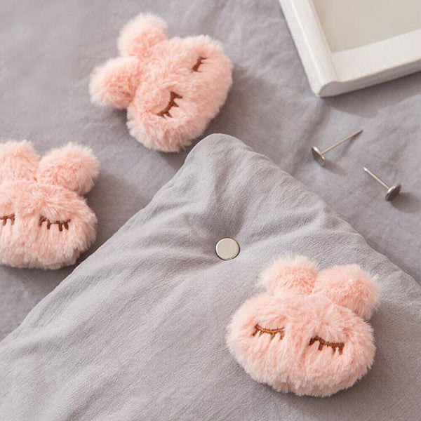 8pcs Cover Mattress Quilt Magnetic Bed Sheet Security Holder Button Clips