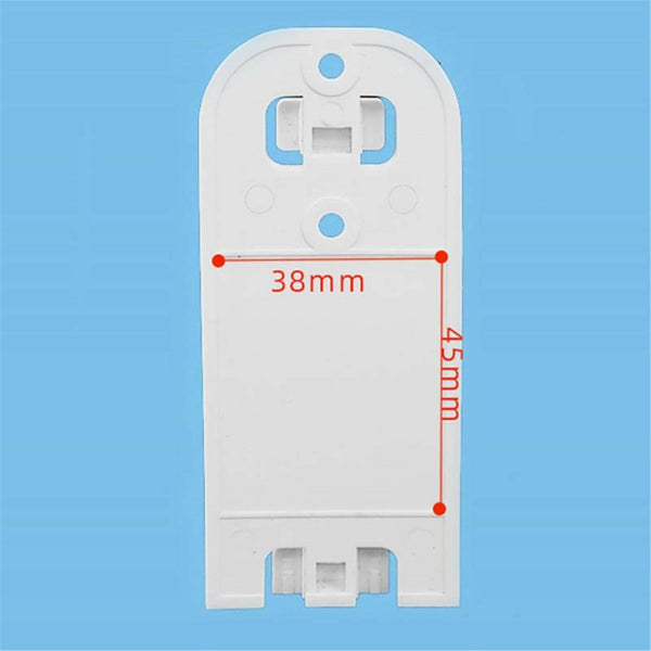 8PCS Toothbrush Stand Rack Organizer Electric Toothbrush Wall-Mounted Holder AU