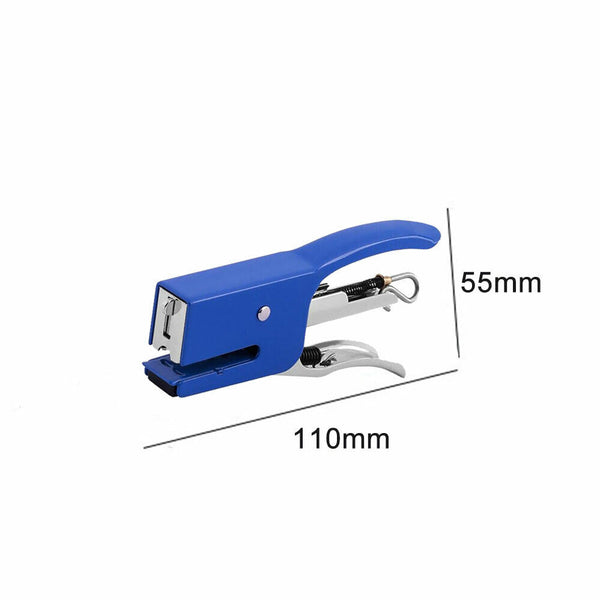Home Office Stationary Heavy Duty Metal Stapler School Hand Held