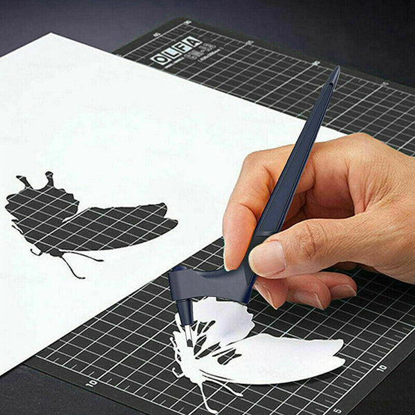 Craft Cutting Tools with 360-degree Art Cutting Tool NICE Crafty Cut Blade AU