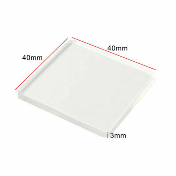 4x Washing Machine Support Pads Anti Vibration Leg Stopper Foot Pad Feet Pads AU