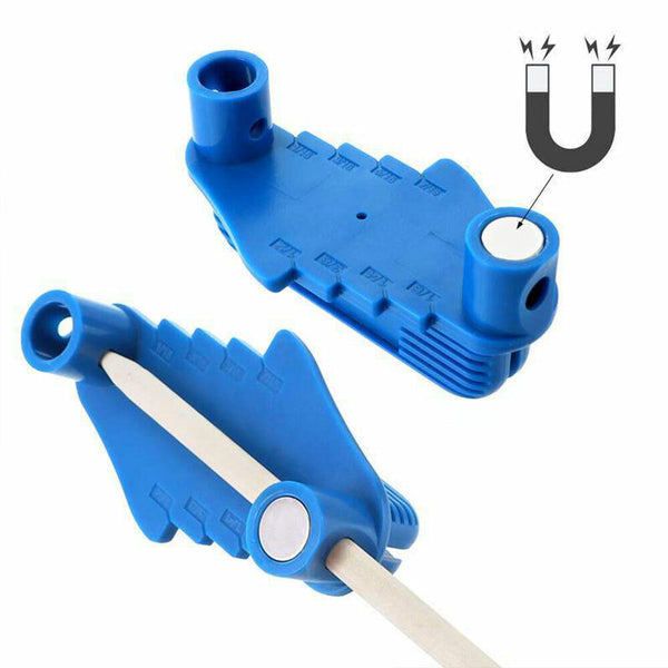 Finder Gauge Scriber Center Marking Woodworking Line Locator Tool Precision