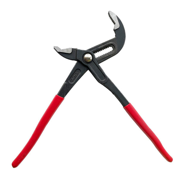 Adjustable Large Opening Pipe Clamp Multi-Function Quick Release Tool Household