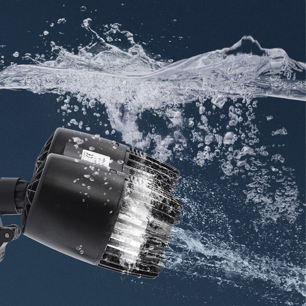Aquarium Wave Maker Fish Tank Water Circulation Pump Powerhead with Suction Cup