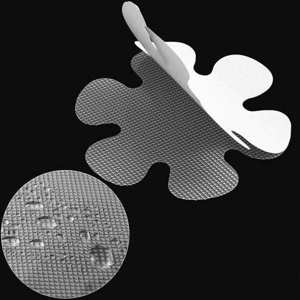 Anti-Slip Bath Grip Stickers Non-Slip Shower Flower Pad Floor Safety Tape
