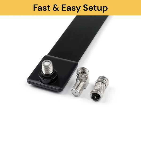Digital TV Clear TV Key HDTV Free Digital Indoor Satellite Antenna Ditch Cable