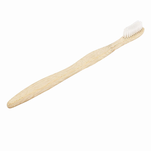 Bamboo Toothbrushes (10pc) – Eco Soft-Bristle Oral Care Set